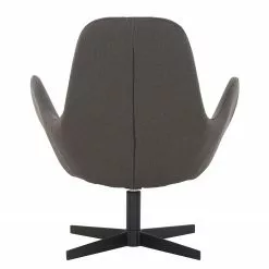 Loftscape Sessel Thika - Microfaser - Dunkelgrau -Büromöbel Verkaufsgeschäft 1000339555 220329 050 DETAILS P000000001000339555