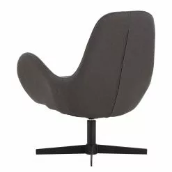 Loftscape Sessel Thika - Microfaser - Dunkelgrau -Büromöbel Verkaufsgeschäft 1000339555 220329 060 DETAILS P000000001000339555