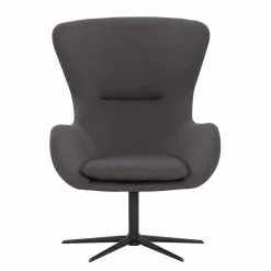 Loftscape Sessel Three - Microfaser - Dunkelgrau -Büromöbel Verkaufsgeschäft 1000339561 220329 030 DETAILS P000000001000339561