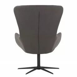 Loftscape Sessel Three - Microfaser - Dunkelgrau -Büromöbel Verkaufsgeschäft 1000339561 220329 050 DETAILS P000000001000339561