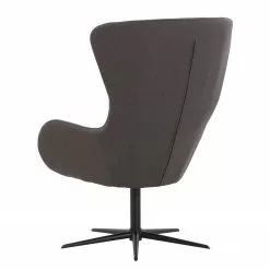 Loftscape Sessel Three - Microfaser - Dunkelgrau -Büromöbel Verkaufsgeschäft 1000339561 220329 060 DETAILS P000000001000339561