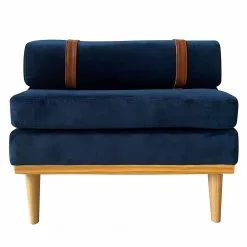 Norrwood Recamieren Thasos II - Samt - Marineblau 10 Norrwood Recamieren Thasos II - Samt - Marineblau -Büromöbel Verkaufsgeschäft 1000339563 220329 050 DETAILS P000000001000339563