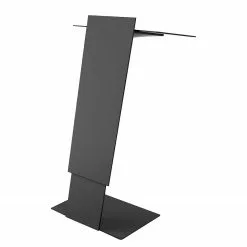 Blanke Design Stehpult LEVO-01 - Schwarz 9 Blanke Design Stehpult LEVO-01 - Schwarz -Büromöbel Verkaufsgeschäft 1000339773 220330 030 DETAILS P000000001000339773