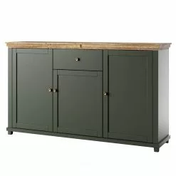 Ridgevalley Sideboard Emmanuela II - Dunkelgrün