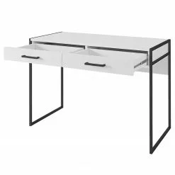 Red Living Schreibtisch Roslin - Weiß 13 Red Living Schreibtisch Roslin - Weiß -Büromöbel Verkaufsgeschäft 1000341078 220322 040 DETAILS P000000001000341078