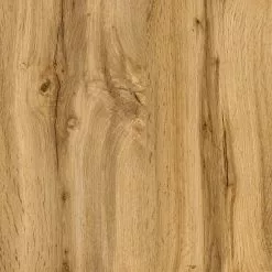 Red Living Schreibtisch Sonny - (Ausziehbar) Wotaneiche Dekor / Schwarz -Büromöbel Verkaufsgeschäft 1000341081 220322 070 DETAILS P000000001000341081