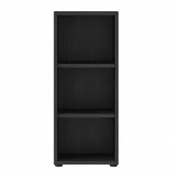 Maja Möbel Aktenregal Homebase - Esche Schwarz Dekor - Höhe: 113 cm -Büromöbel Verkaufsgeschäft 1000341977 220325 030 DETAILS P000000001000341977