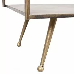 Red Living Regal Sordio - Metall - Messing -Büromöbel Verkaufsgeschäft 1000342079 220401 050 DETAILS P000000001000342079