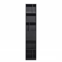 Loftscape Regal Rozzano - Kiefer massiv - Kiefer Schwarz 12 Loftscape Regal Rozzano - Kiefer massiv - Kiefer Schwarz -Büromöbel Verkaufsgeschäft 1000342100 220401 040 DETAILS P000000001000342100