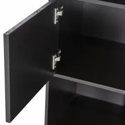 Loftscape Regal Rozzano - Kiefer massiv - Kiefer Schwarz 14 Loftscape Regal Rozzano - Kiefer massiv - Kiefer Schwarz -Büromöbel Verkaufsgeschäft 1000342100 220401 060 DETAILS P000000001000342100