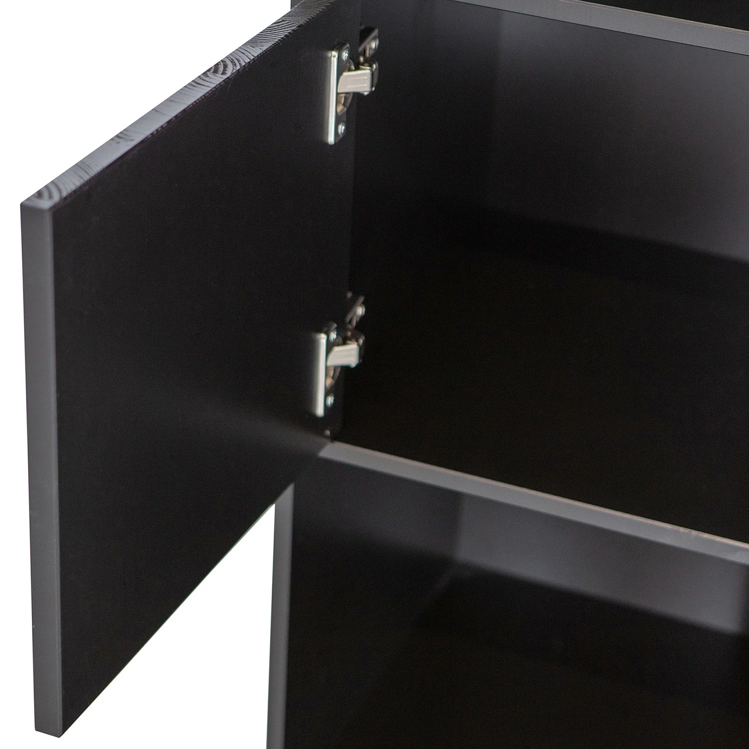 Loftscape Regal Rozzano - Kiefer massiv - Kiefer Schwarz 8 Loftscape Regal Rozzano - Kiefer massiv - Kiefer Schwarz – Bild 6