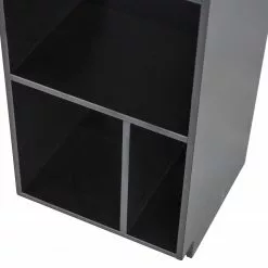 Loftscape Regal Rozzano - Kiefer massiv - Kiefer Schwarz 15 Loftscape Regal Rozzano - Kiefer massiv - Kiefer Schwarz -Büromöbel Verkaufsgeschäft 1000342100 220401 070 DETAILS P000000001000342100