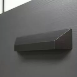 Red Living Regal Sarhua - Kiefer massiv / Metall - Kiefer Schwarz / Schwarz -Büromöbel Verkaufsgeschäft 1000342107 220407 060 DETAILS P000000001000342107