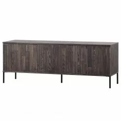 Naturoo Sideboard Woodrow II - Esche Dunkel