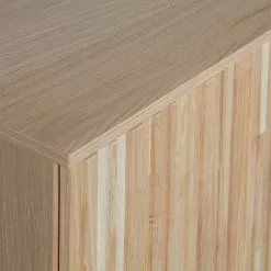 Naturoo Sideboard Woodrow I - Eiche -Büromöbel Verkaufsgeschäft 1000342125 220401 050 DETAILS P000000001000342125