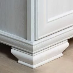 Ridgevalley Sideboard Summerbrook - Eiche Weiß Dekor -Büromöbel Verkaufsgeschäft 1000342454 220404 032 DETAILS P000000001000342454