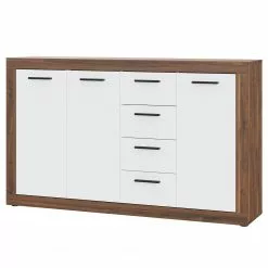 Loftscape Sideboard Ballito I - Walnuss Dekor