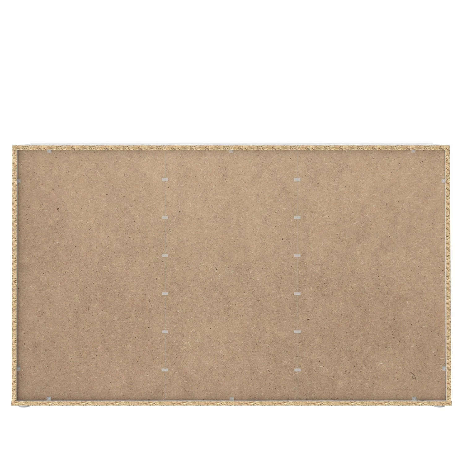 Loftscape Sideboard Ballito II - Weiß / Beton Dekor 10 Loftscape Sideboard Ballito II - Weiß / Beton Dekor – Bild 8