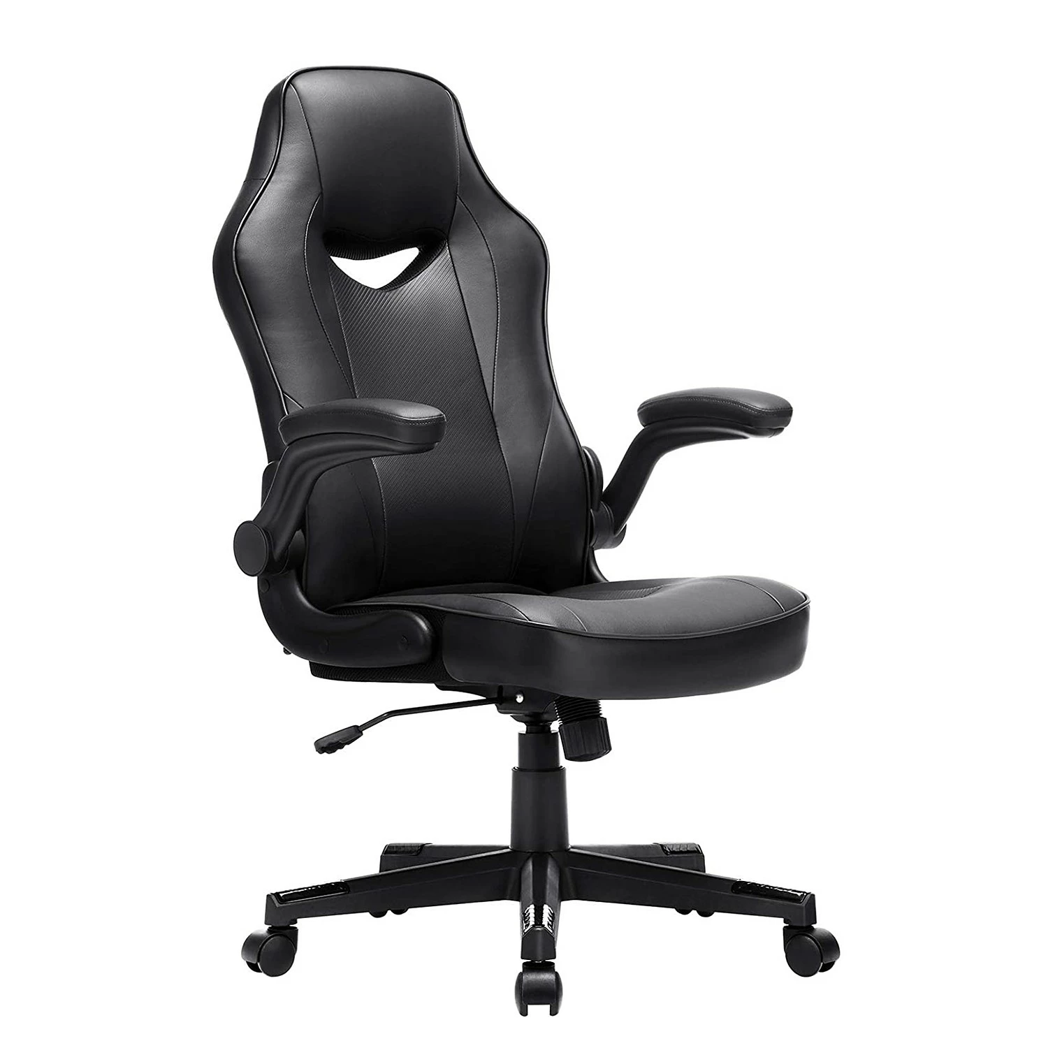 Fredriks Gaming Chair Rubin - Schwarz 6 Fredriks Gaming Chair Rubin - Schwarz – Bild 4