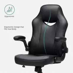 Fredriks Gaming Chair Rubin - Schwarz 15 Fredriks Gaming Chair Rubin - Schwarz -Büromöbel Verkaufsgeschäft 1000343529 220407 031 DETAILS P000000001000343529