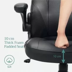 Fredriks Gaming Chair Rubin - Schwarz 19 Fredriks Gaming Chair Rubin - Schwarz -Büromöbel Verkaufsgeschäft 1000343529 220407 501 SKETCH DETAILS P000000001000343529 sketch