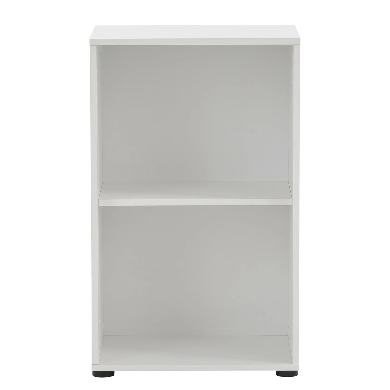 Schildmeyer Regal Serie 400 U 510 R - Weiß 4 Schildmeyer Regal Serie 400 U 510 R - Weiß – Bild 2