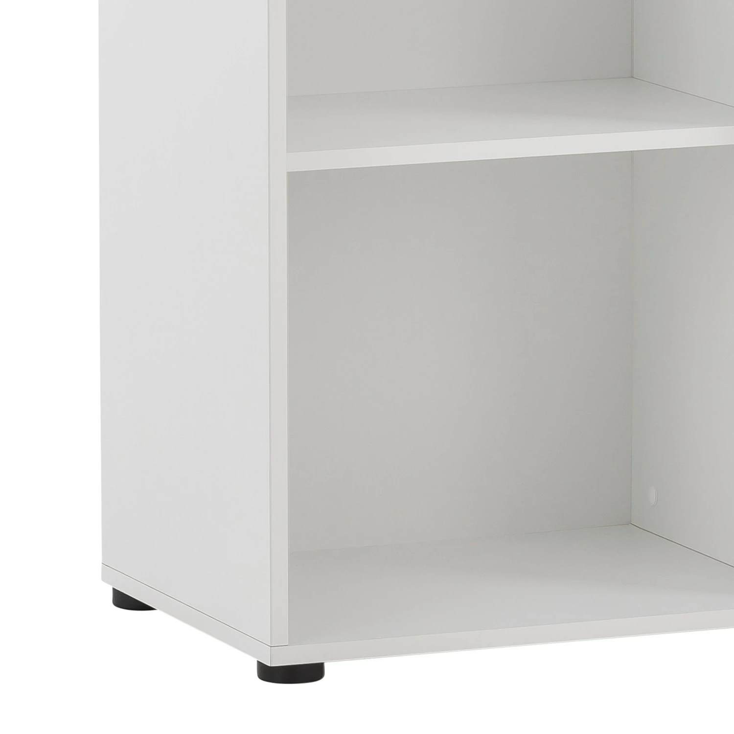 Schildmeyer Regal Serie 400 U 510 R - Weiß 5 Schildmeyer Regal Serie 400 U 510 R - Weiß – Bild 3