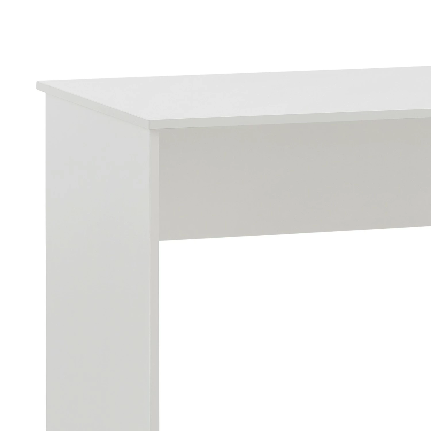 Schildmeyer Schreibtisch Serie 400 - Weiß 7 Schildmeyer Schreibtisch Serie 400 - Weiß – Bild 5