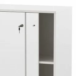 Schildmeyer Aktenschrank Serie 400 U 1000 ST - Weiß -Büromöbel Verkaufsgeschäft 1000343908 220420 040 DETAILS P000000001000343908