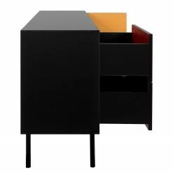 Loftscape TV-Lowboard Modern Art - Mehrfarbig -Büromöbel Verkaufsgeschäft 1000344592 220407 034 DETAILS P000000001000344592