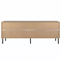 Loftscape TV-Lowboard Modern Art - Mehrfarbig -Büromöbel Verkaufsgeschäft 1000344592 220407 035 DETAILS P000000001000344592