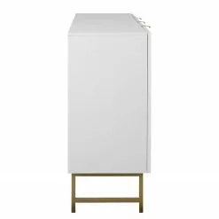 Loftscape Sideboard Metropolis - Matt Weiß -Büromöbel Verkaufsgeschäft 1000344595 220407 033 DETAILS P000000001000344595