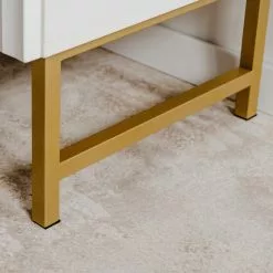 Loftscape Sideboard Metropolis - Matt Weiß -Büromöbel Verkaufsgeschäft 1000344595 220407 035 DETAILS P000000001000344595