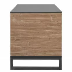 Loftscape Schreibtisch Mid West - Anthrazit / Bambus Dekor 22 Loftscape Schreibtisch Mid West - Anthrazit / Bambus Dekor -Büromöbel Verkaufsgeschäft 1000344597 220407 033 DETAILS P000000001000344597