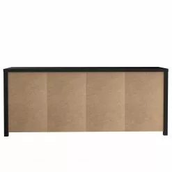 Red Living Sideboard Westlock II - Esche Dekor / Schwarz 18 Red Living Sideboard Westlock II - Esche Dekor / Schwarz -Büromöbel Verkaufsgeschäft 1000344679 220414 050 DETAILS P000000001000344679