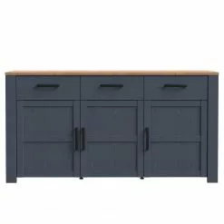 Ridgevalley Sideboard Vassia I - Eiche Navy Dekor / Eiche Riviera Dekor 13 Ridgevalley Sideboard Vassia I - Eiche Navy Dekor / Eiche Riviera Dekor -Büromöbel Verkaufsgeschäft 1000344684 220414 030 DETAILS P000000001000344684