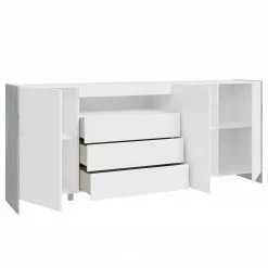Loftscape Sideboard Urban II - Inkl. Beleuchtung - Weiß / Eiche Grau Dekor 15 Loftscape Sideboard Urban II - Inkl. Beleuchtung - Weiß / Eiche Grau Dekor -Büromöbel Verkaufsgeschäft 1000344689 220414 040 DETAILS P000000001000344689
