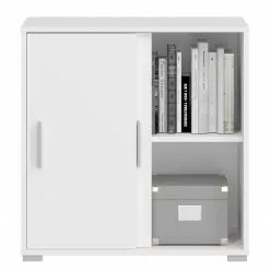 Fredriks Aktenschrank-Kombination Thamali IX - Weiß 13 Fredriks Aktenschrank-Kombination Thamali IX - Weiß -Büromöbel Verkaufsgeschäft 1000346952 220504 050 DETAILS P000000001000346952