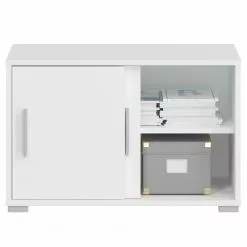 Fredriks Schreibtisch-Kombination Thamali III - Weiß -Büromöbel Verkaufsgeschäft 1000346953 220504 045 DETAILS P000000001000346953