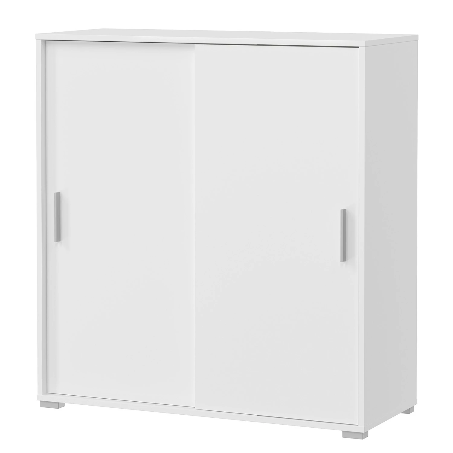 Fredriks Aktenschrank-Kombination Thamali VII - Weiß 6 Fredriks Aktenschrank-Kombination Thamali VII - Weiß – Bild 4