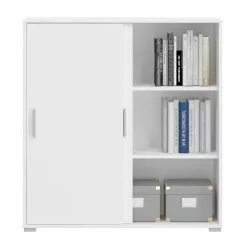 Fredriks Aktenschrank-Kombination Thamali VII - Weiß 15 Fredriks Aktenschrank-Kombination Thamali VII - Weiß -Büromöbel Verkaufsgeschäft 1000346955 220519 050 DETAILS P000000001000346955