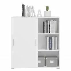 Fredriks Aktenschrank-Kombination Thamali VIII - Weiß -Büromöbel Verkaufsgeschäft 1000346962 220504 040 DETAILS P000000001000346962