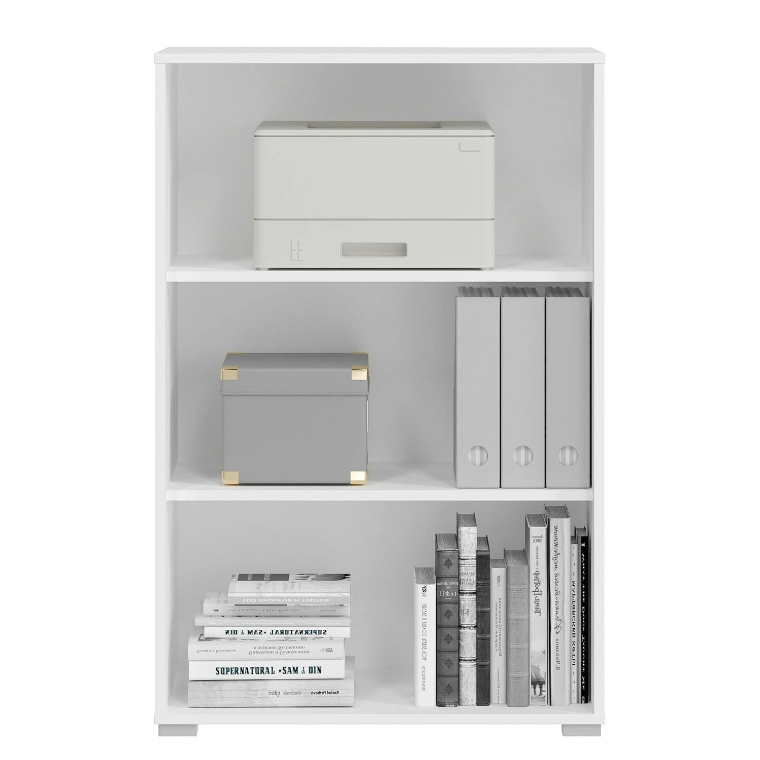 Fredriks Aktenschrank-Kombination Thamali - 136 x 212 cm 6 Fredriks Aktenschrank-Kombination Thamali - 136 x 212 cm – Bild 4