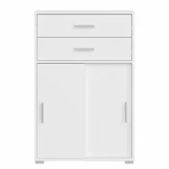 Fredriks Aktenschrank-Kombination Thamali II - Weiß 18 Fredriks Aktenschrank-Kombination Thamali II - Weiß -Büromöbel Verkaufsgeschäft 1000346965 220519 050 DETAILS P000000001000346965