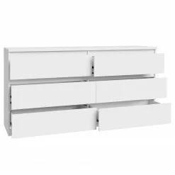 Loftscape Sideboard Optima II - Matt Weiß -Büromöbel Verkaufsgeschäft 1000348095 220603 030 DETAILS P000000001000348095