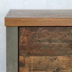 Loftscape Sideboard Ravenswood I - Altholz Dekor / Anthrazit 7 Loftscape Sideboard Ravenswood I - Altholz Dekor / Anthrazit -Büromöbel Verkaufsgeschäft 1000348110 220603 040 DETAILS P000000001000348110