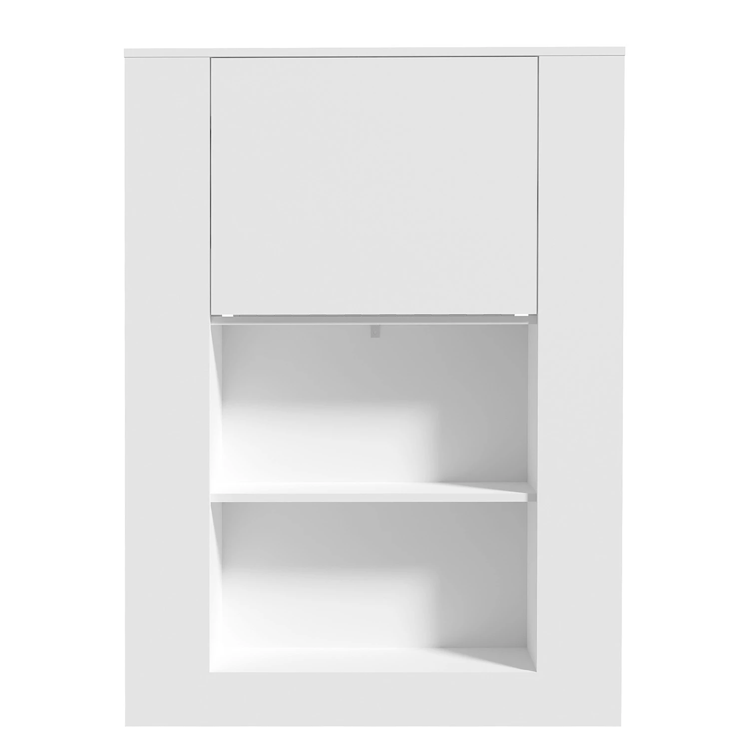 Fredriks Sekretär Warner - Weiß 6 Fredriks Sekretär Warner - Weiß – Bild 4