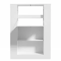 Fredriks Sekretär Warner - Weiß 14 Fredriks Sekretär Warner - Weiß -Büromöbel Verkaufsgeschäft 1000348135 220505 032 DETAILS P000000001000348135