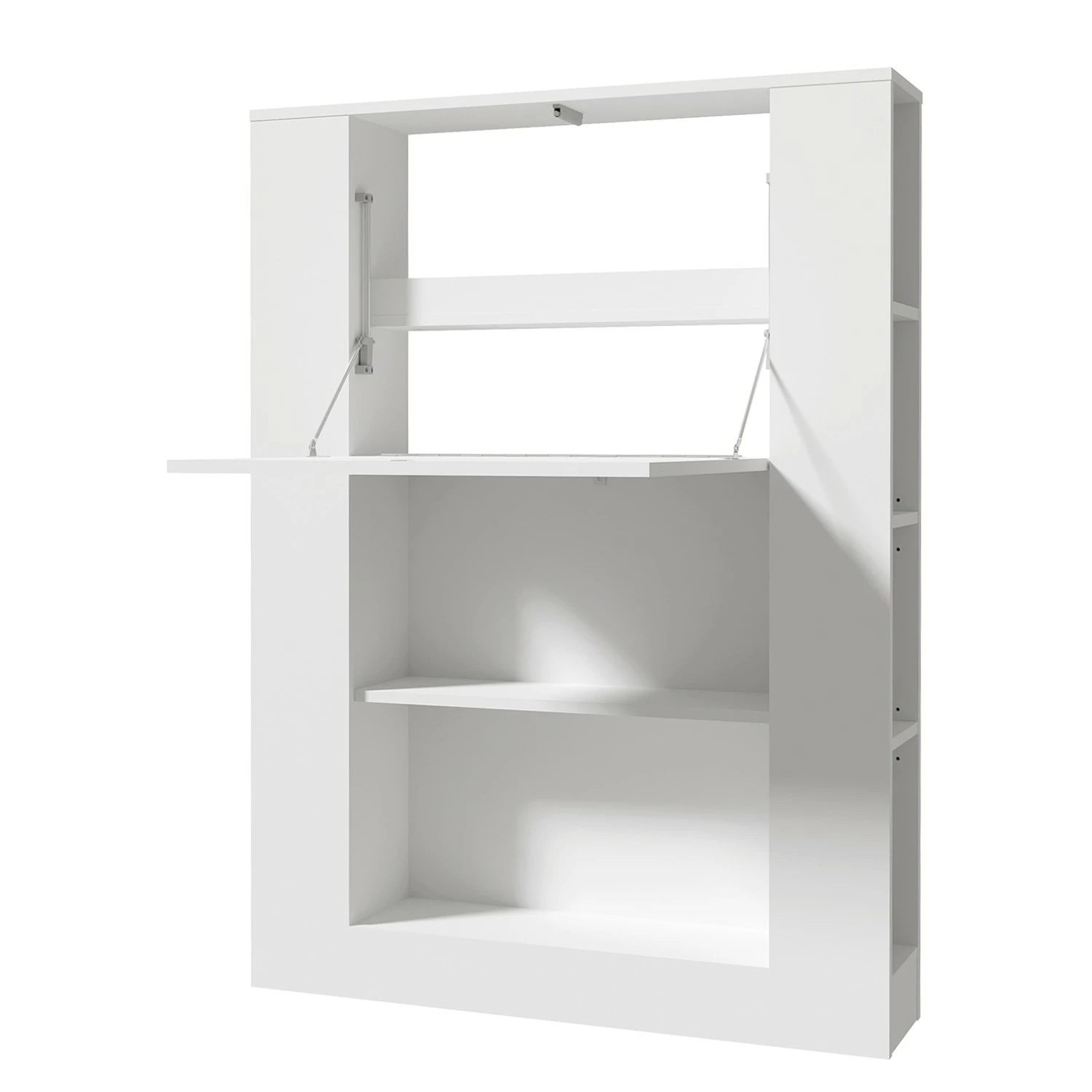 Fredriks Sekretär Warner - Weiß 3 Fredriks Sekretär Warner - Weiß