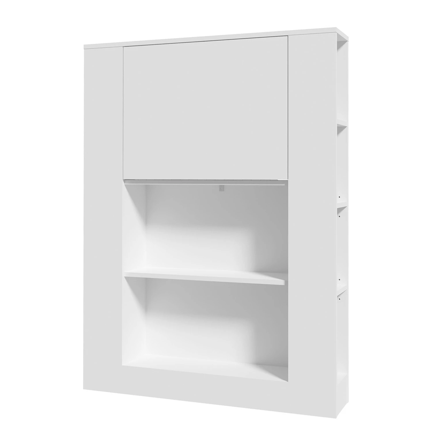 Fredriks Sekretär Warner - Weiß 5 Fredriks Sekretär Warner - Weiß – Bild 3